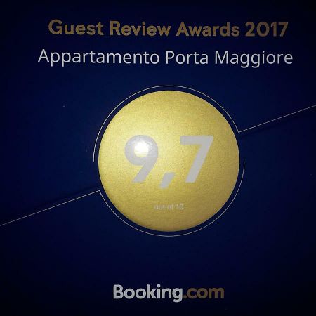 Appartamento Porta Maggiore Орвието Экстерьер фото