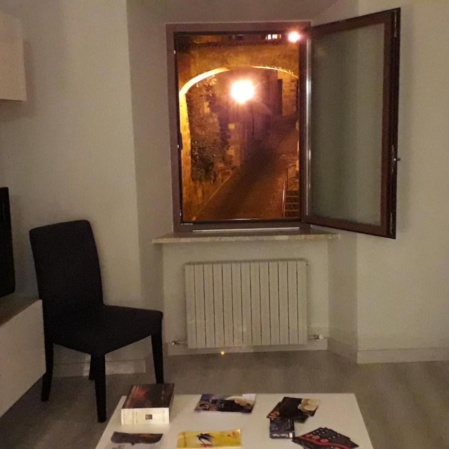 Appartamento Porta Maggiore Орвието Экстерьер фото