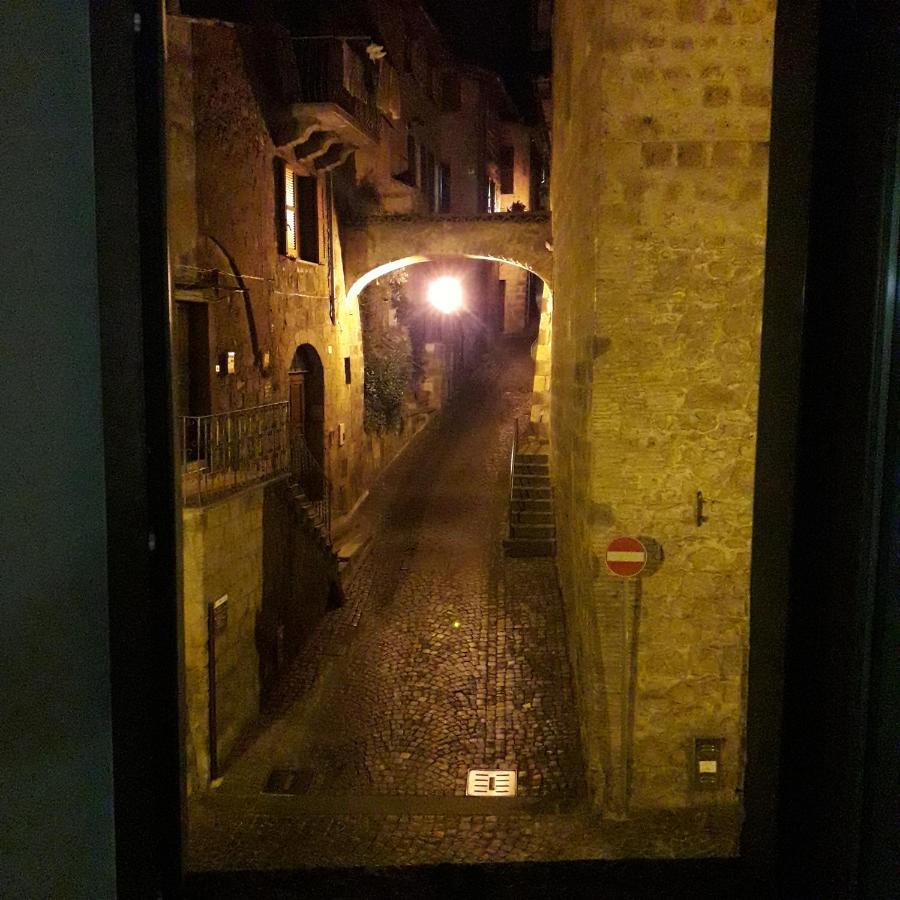Appartamento Porta Maggiore Орвието Экстерьер фото