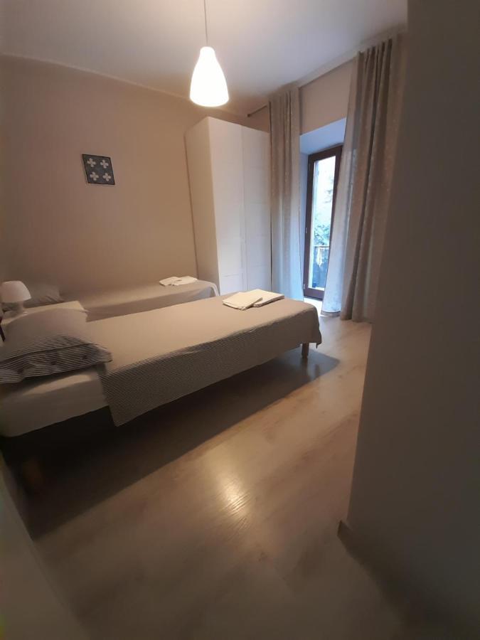 Appartamento Porta Maggiore Орвието Экстерьер фото
