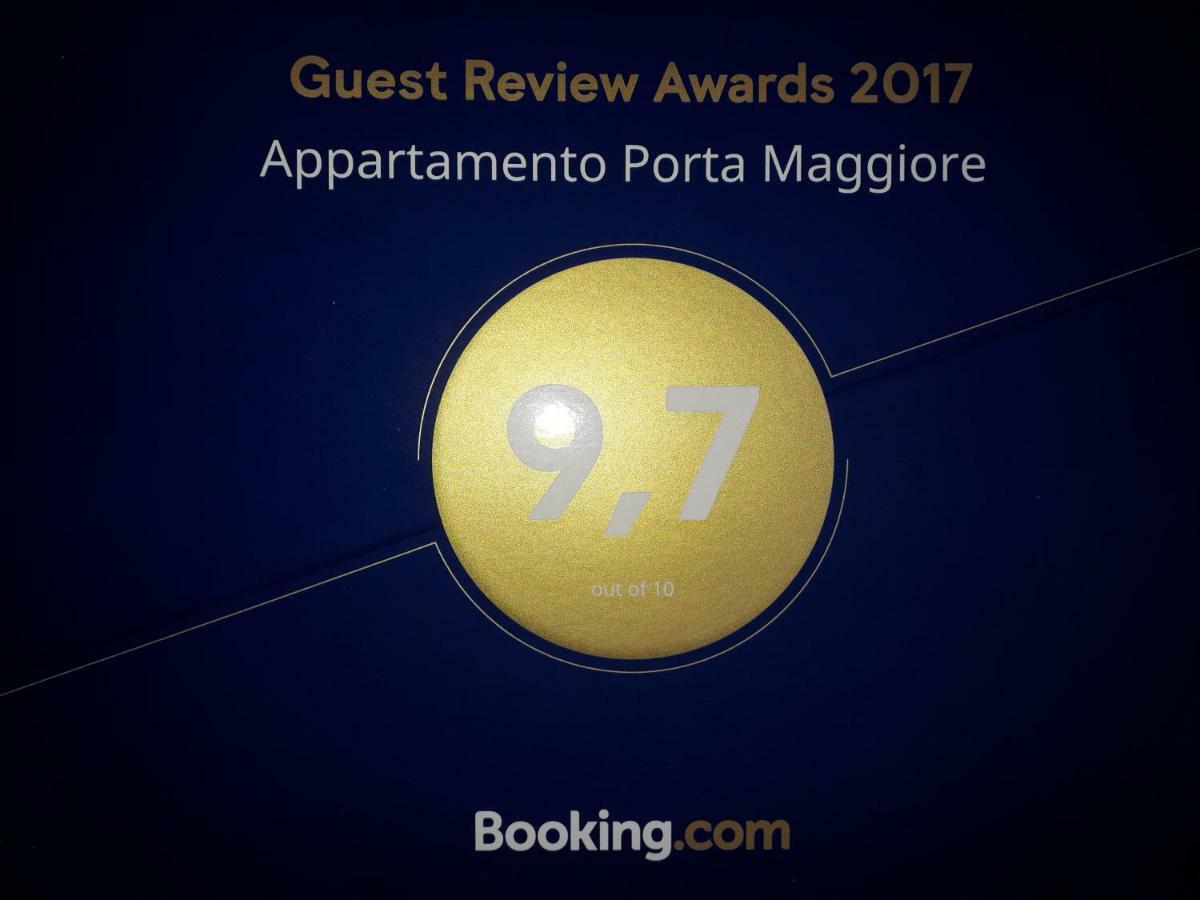 Appartamento Porta Maggiore Орвието Экстерьер фото